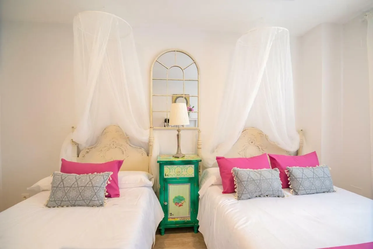 A&S Apartamentos Màlaga Španělsko