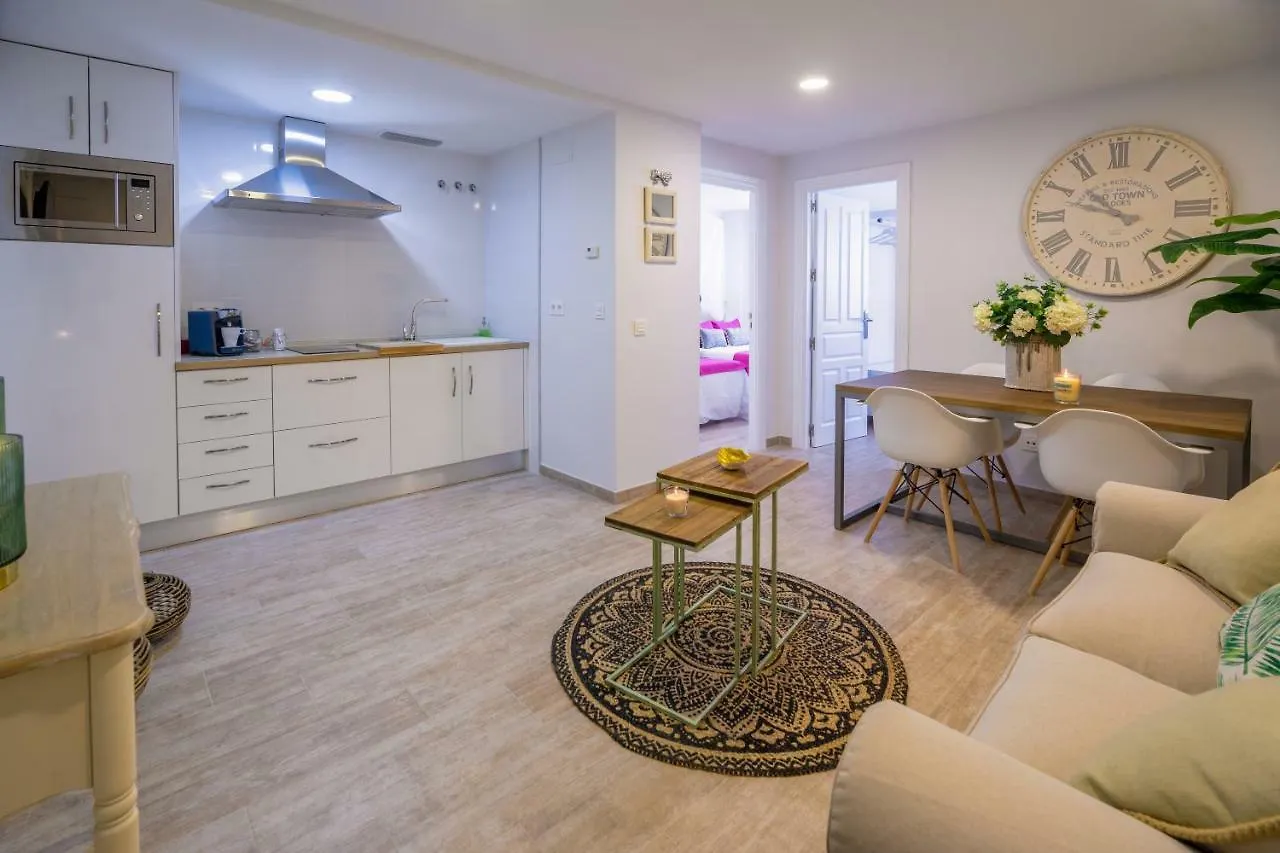 A&S Apartamentos Màlaga Apartmán