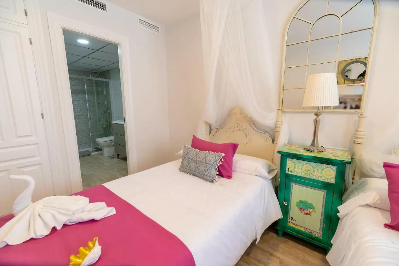 A&S Apartamentos Màlaga 0*,