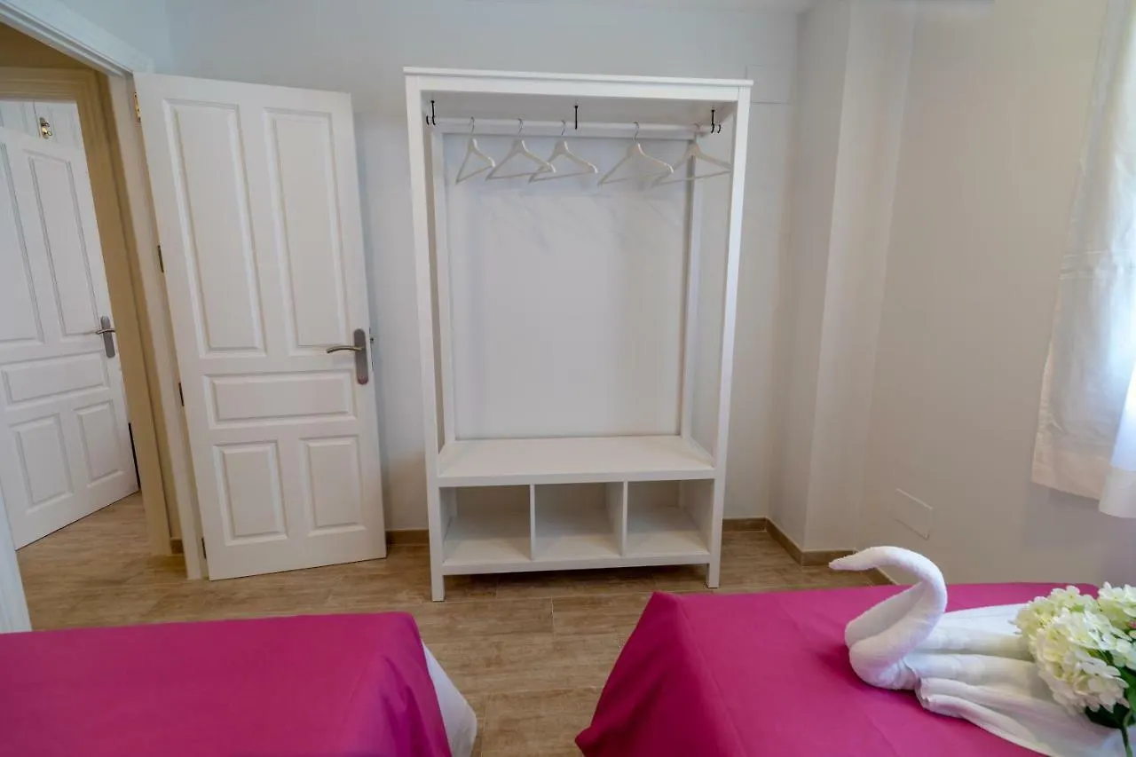 A&S Apartamentos Málaga