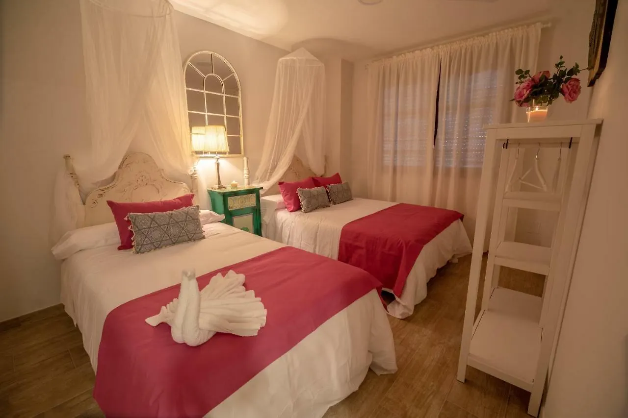A&S Apartamentos Málaga