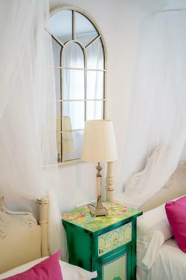 Daire A&S Apartamentos Málaga İspanya