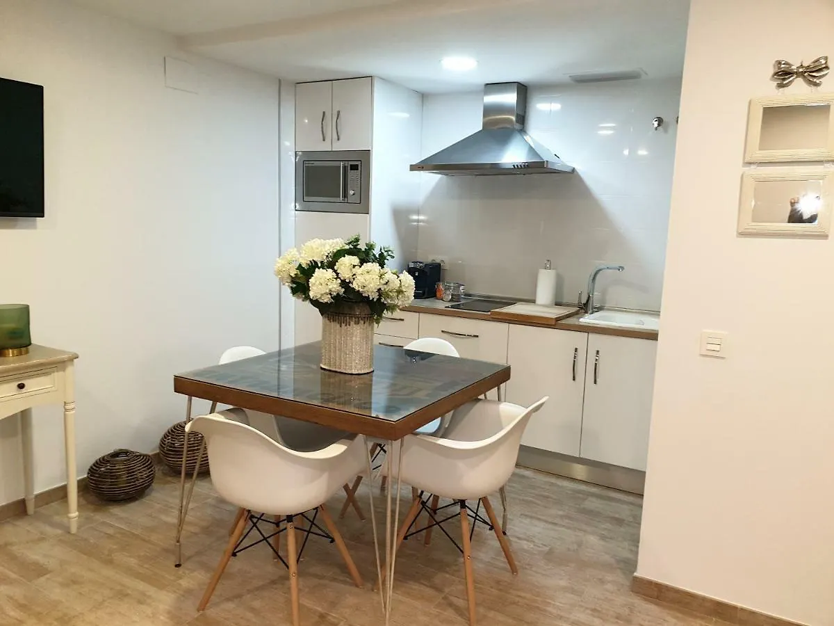 A&S Apartamentos Málaga İspanya
