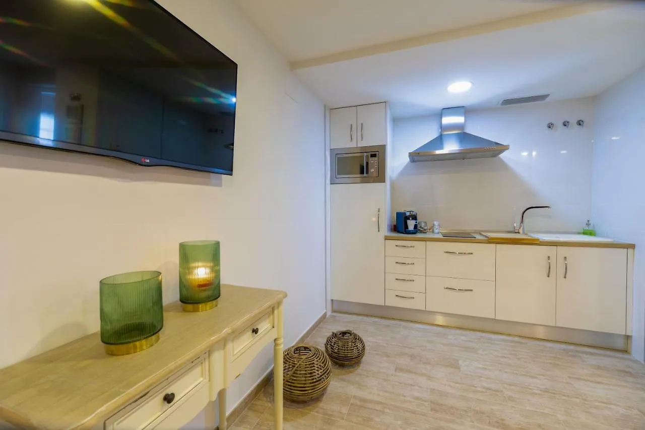 A&S Apartamentos Málaga