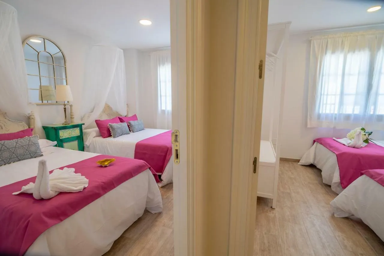 A&S Apartamentos Málaga 0*,  İspanya