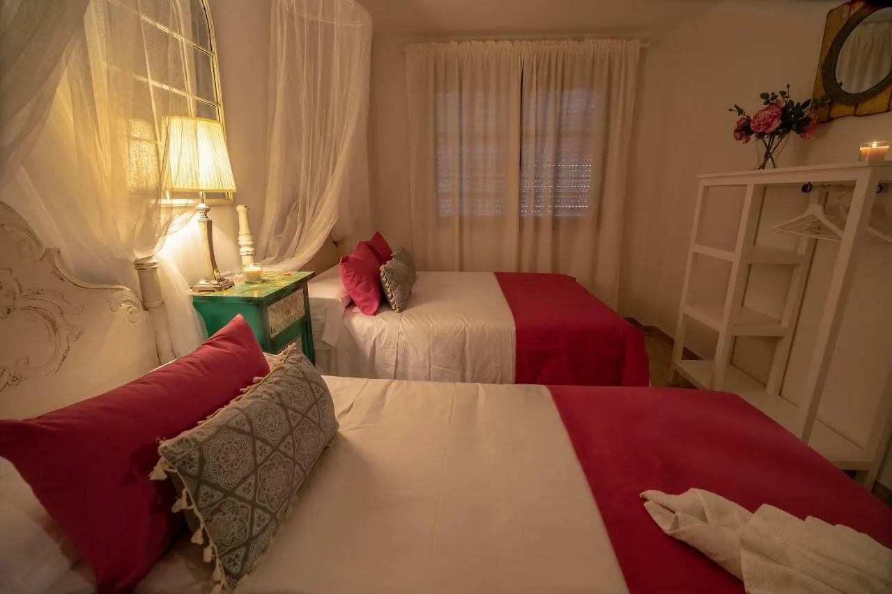 Daire A&S Apartamentos Málaga İspanya