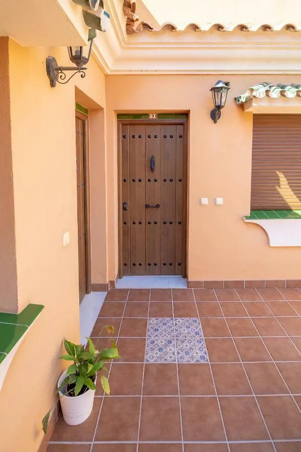 Daire A&S Apartamentos Málaga