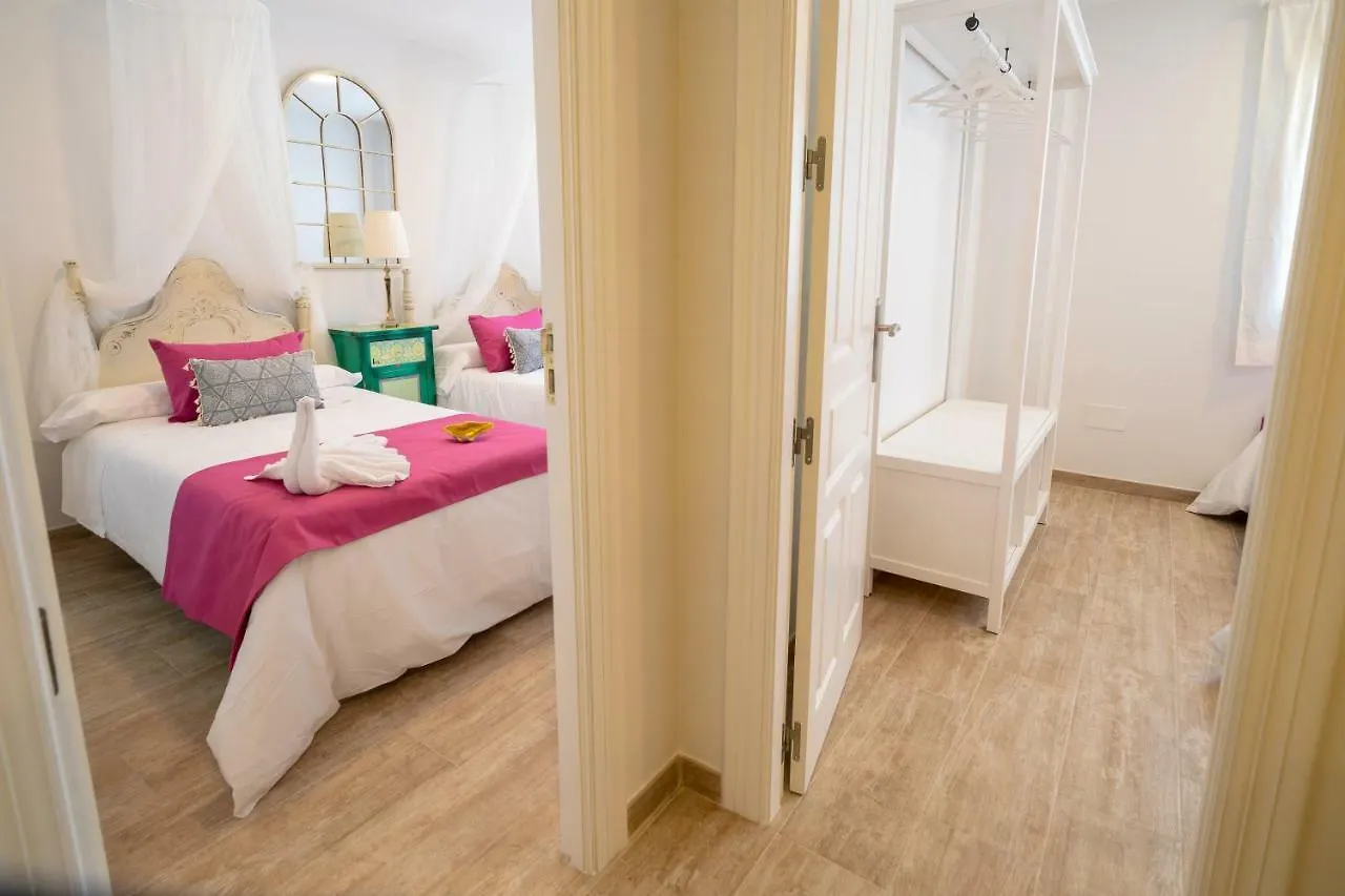 Daire A&S Apartamentos Málaga