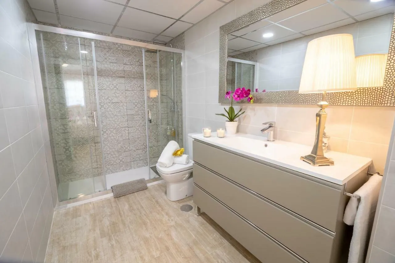 Daire A&S Apartamentos Málaga
