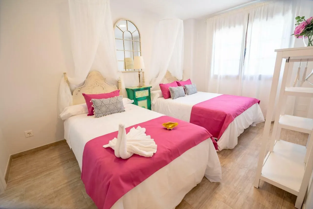 A&S Apartamentos Málaga 0*,  İspanya